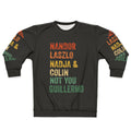 "Not You Guillermo" What We Do In The Shadows Sweatshirt