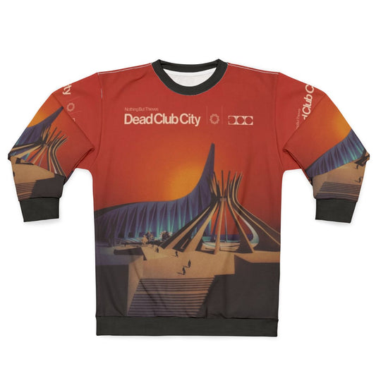 Nothing But Thieves Deadclub City Sweatshirt