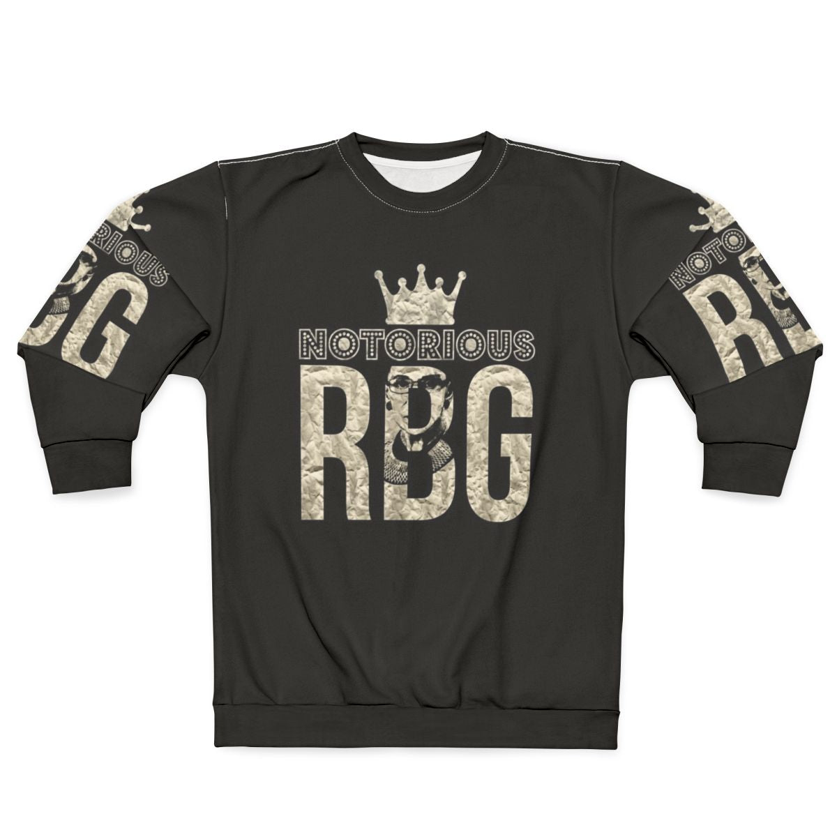 Notorious RBG Ruth Bader Ginsburg Sweatshirt