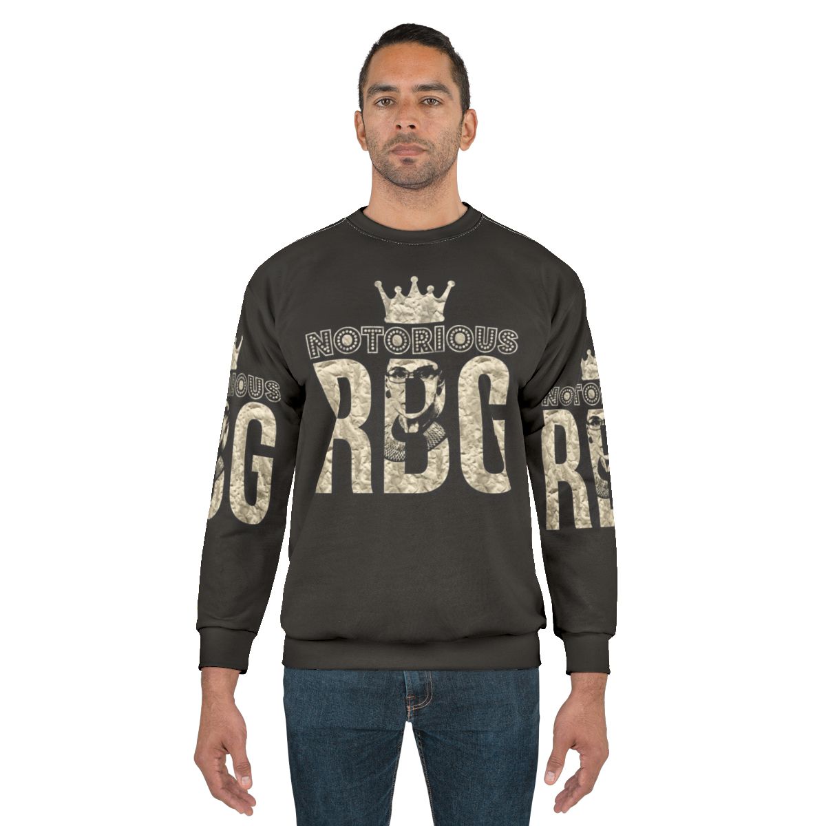 Notorious RBG Ruth Bader Ginsburg Sweatshirt