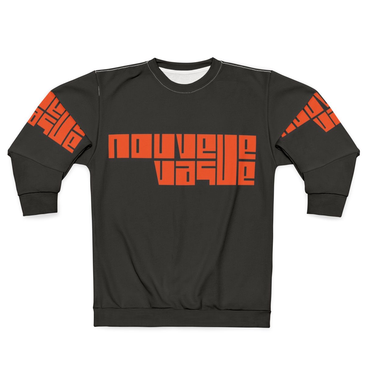 Nouvelle Vague Band French Sweatshirt