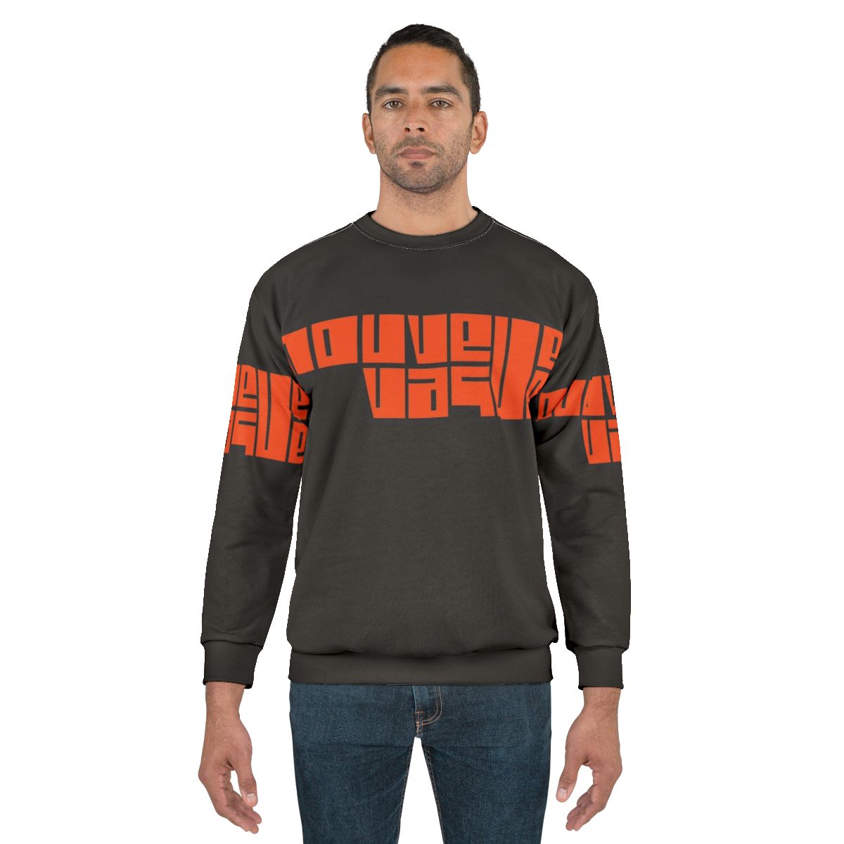 Nouvelle Vague Band French Sweatshirt