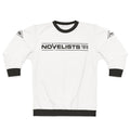 Novelists FR Black Logo Sweatshirt