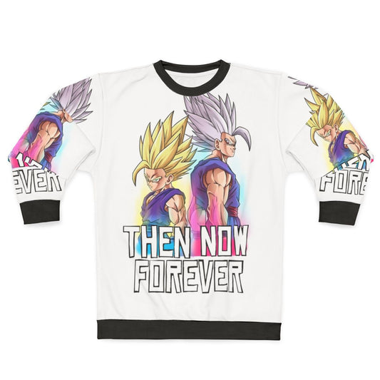 Dragon Ball Super Beast Mode Sweatshirt