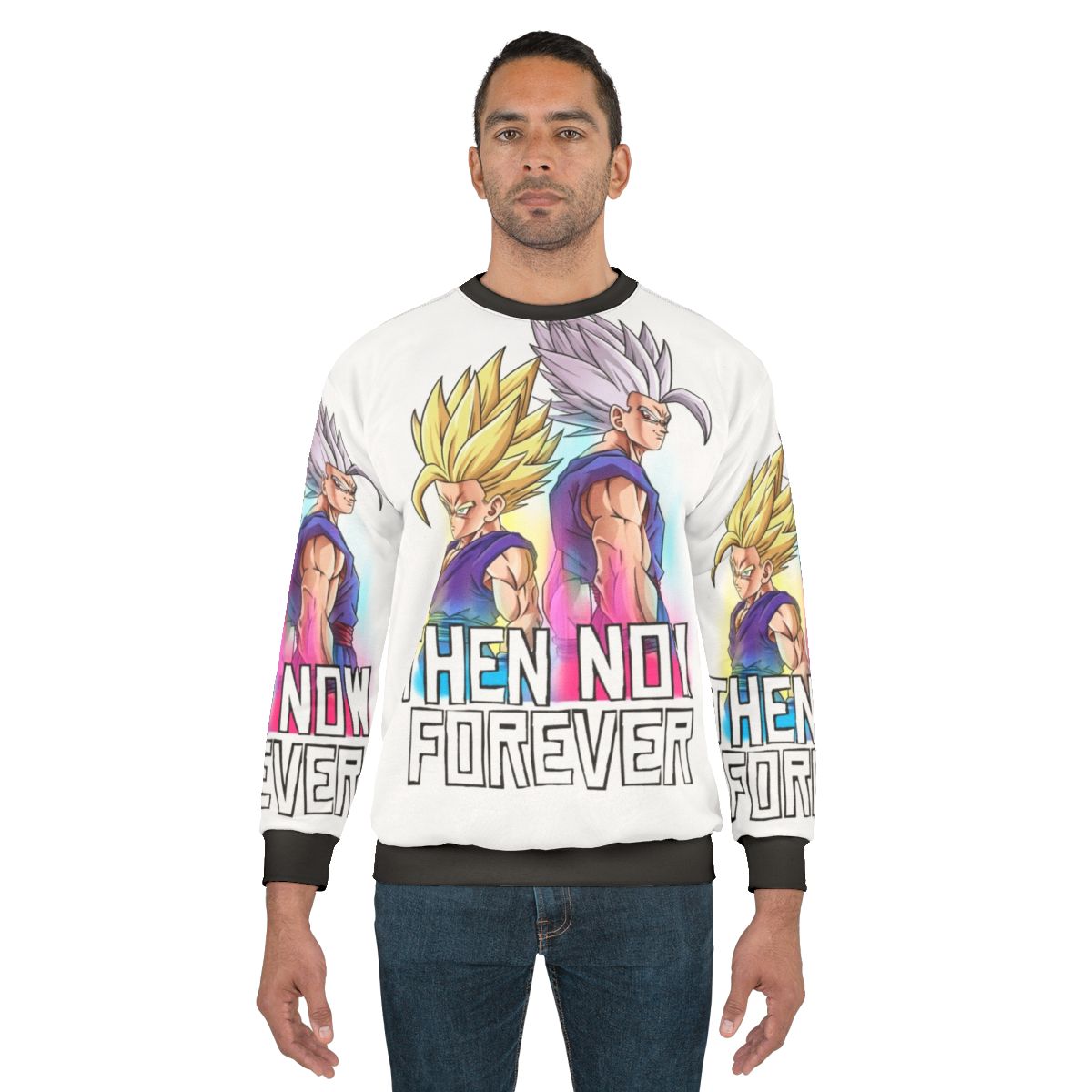 Dragon Ball Super Beast Mode Sweatshirt