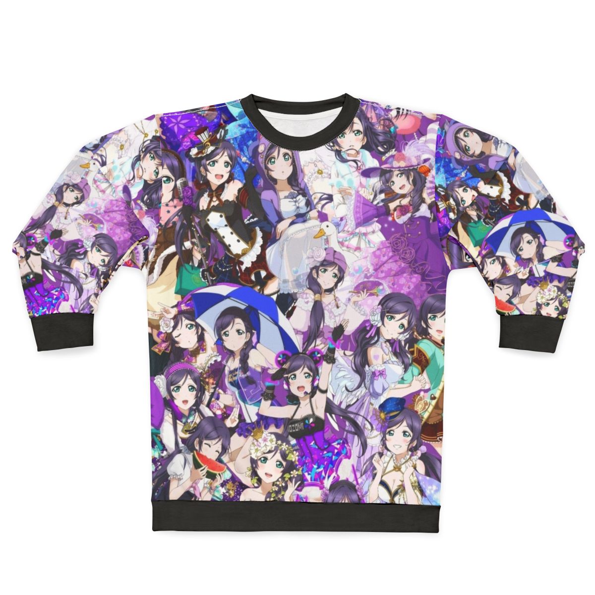 Nozomi Toujou Love Live Anime Sweatshirt