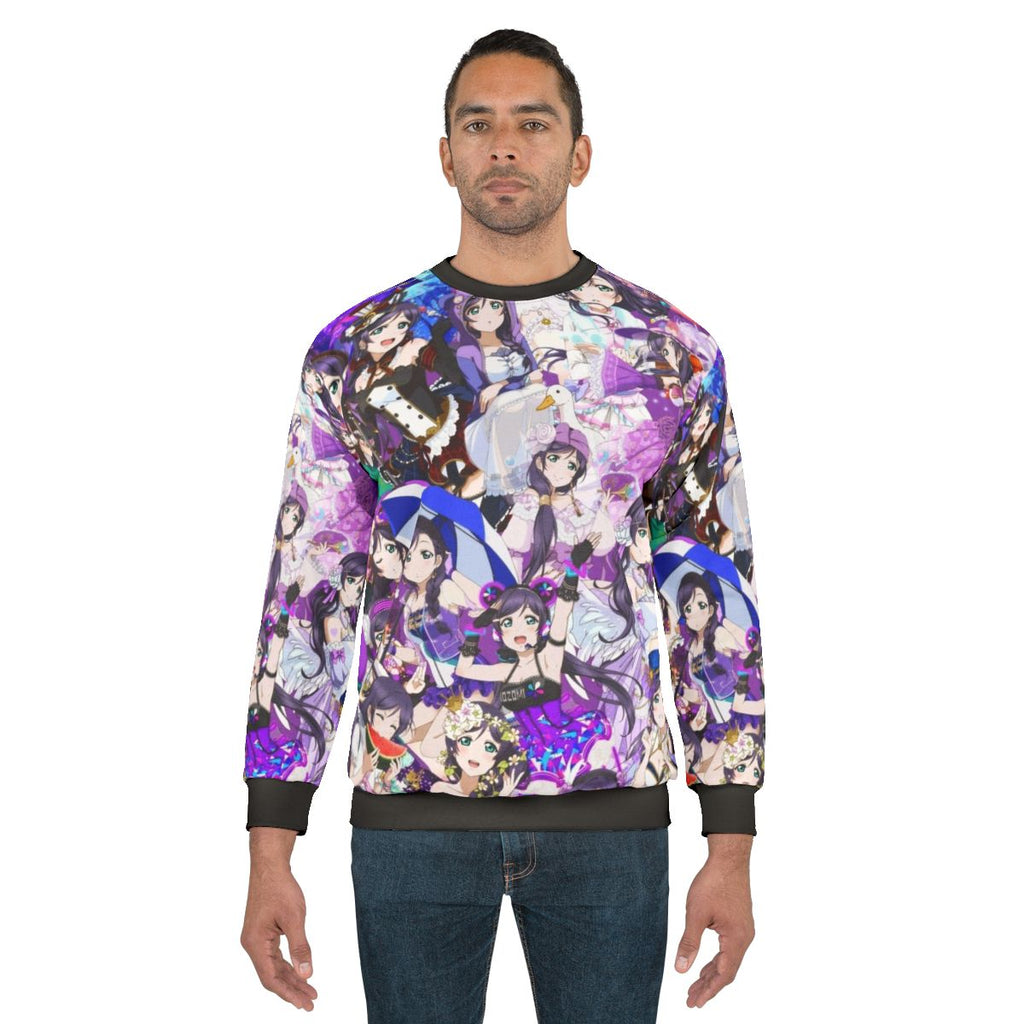 Nozomi Toujou Love Live Anime Sweatshirt