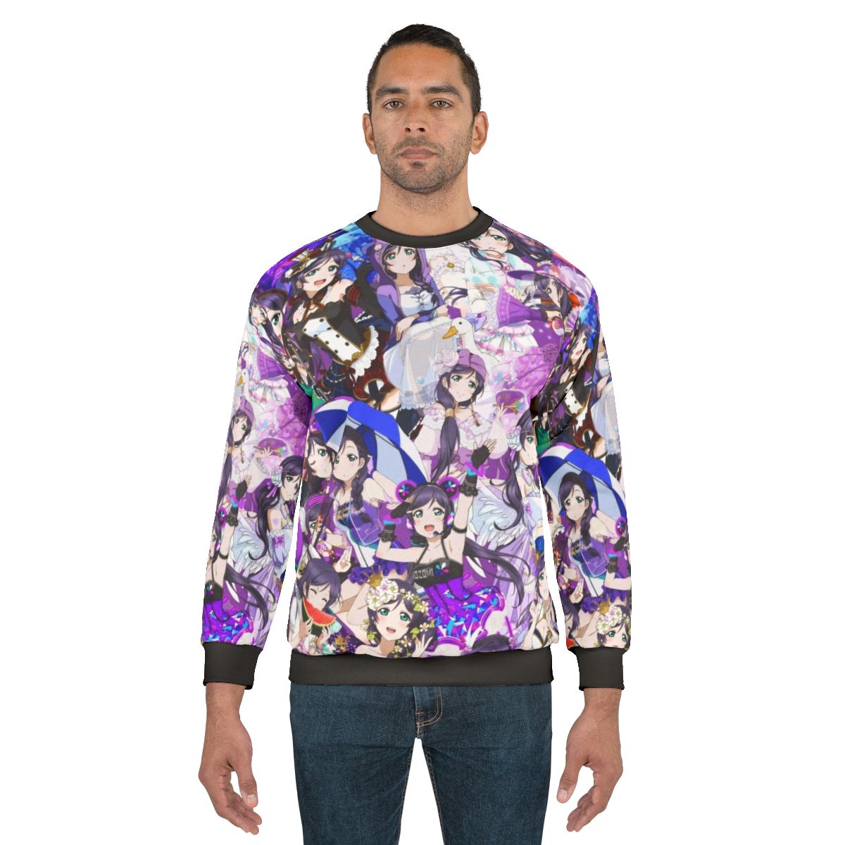 Nozomi Toujou Love Live Anime Sweatshirt