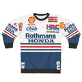 NSR Race Suit Sweatshirt featuring iconic NSR racing design