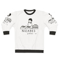 Nujabes 1974 Sweatshirt featuring Samurai Champloo and Chillhop Music Producer