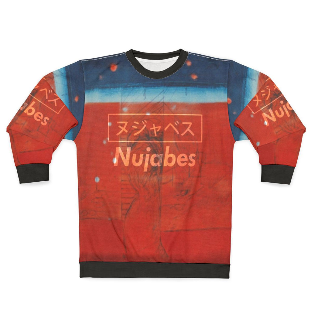 Nujabes "Modal Soul" Japanese Aesthetic Sweatshirt