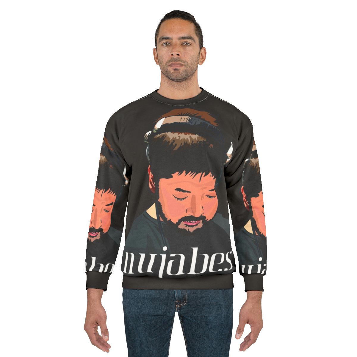 Nujabes Japanese Music Sweatshirt