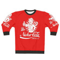 Fallout Nuka Cola vintage style sweatshirt