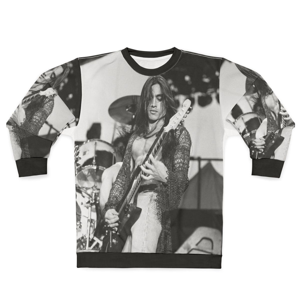 Nuno Bettencourt musician photograph sweatshirt