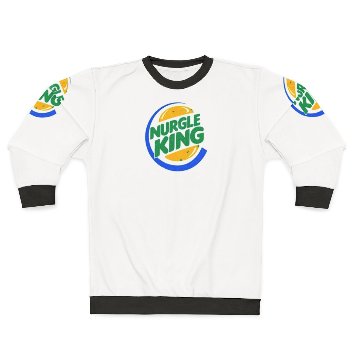 Nurgle King Blood Bowl Sweatshirt