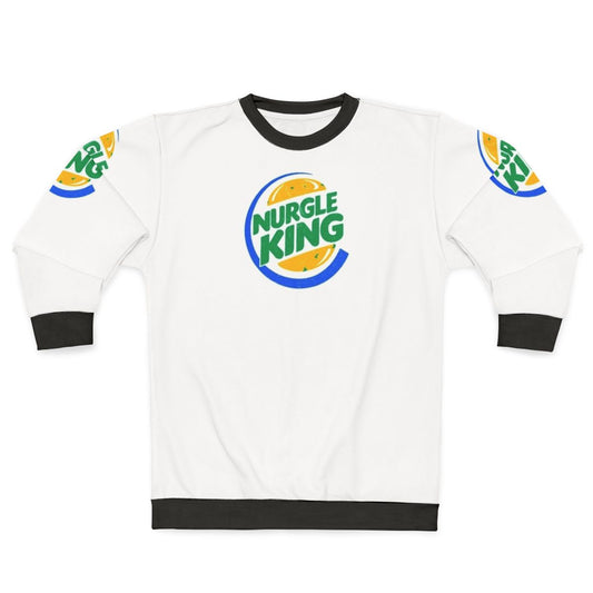 Nurgle King Blood Bowl Sweatshirt