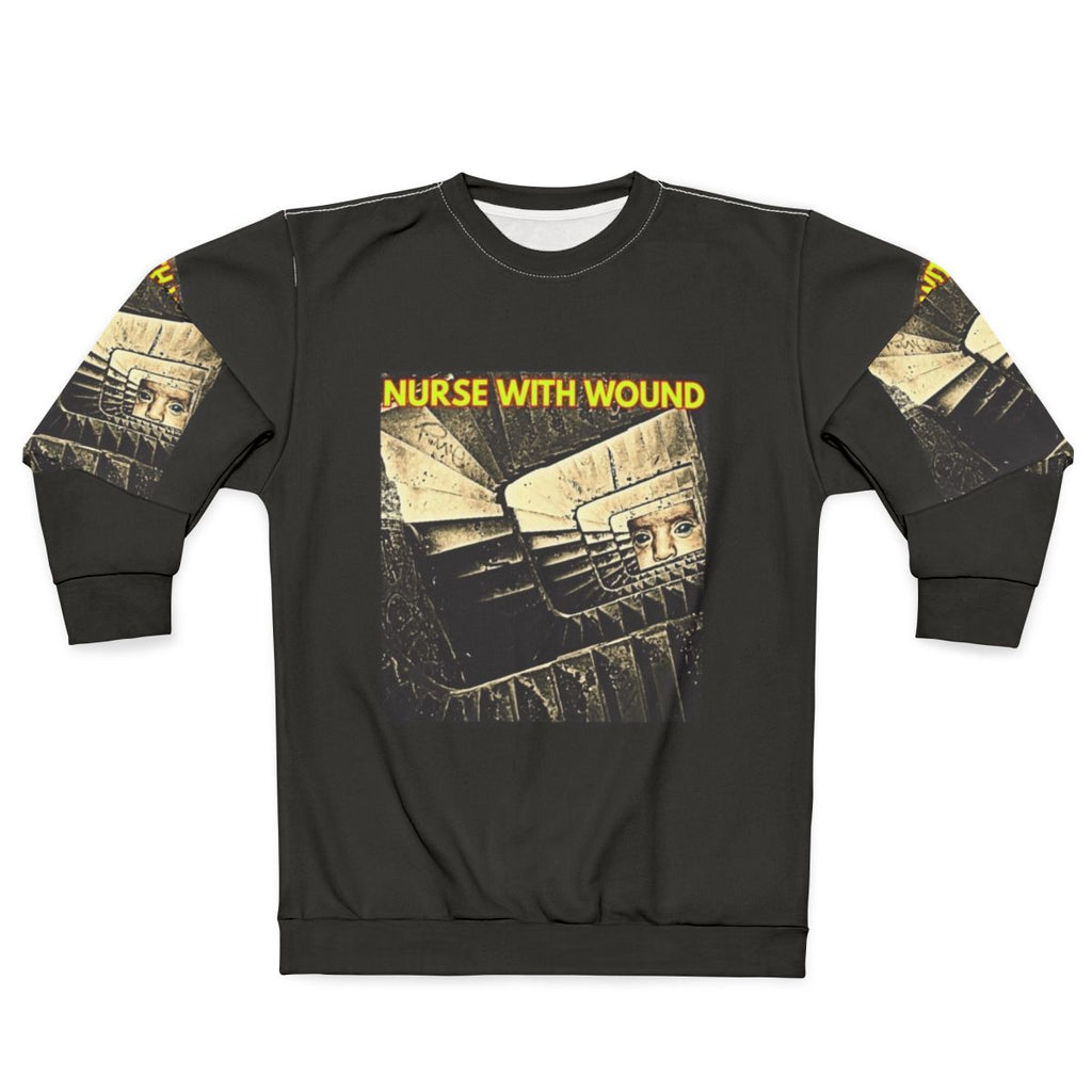 Nurse With Wound Experimental Music Sweatshirt