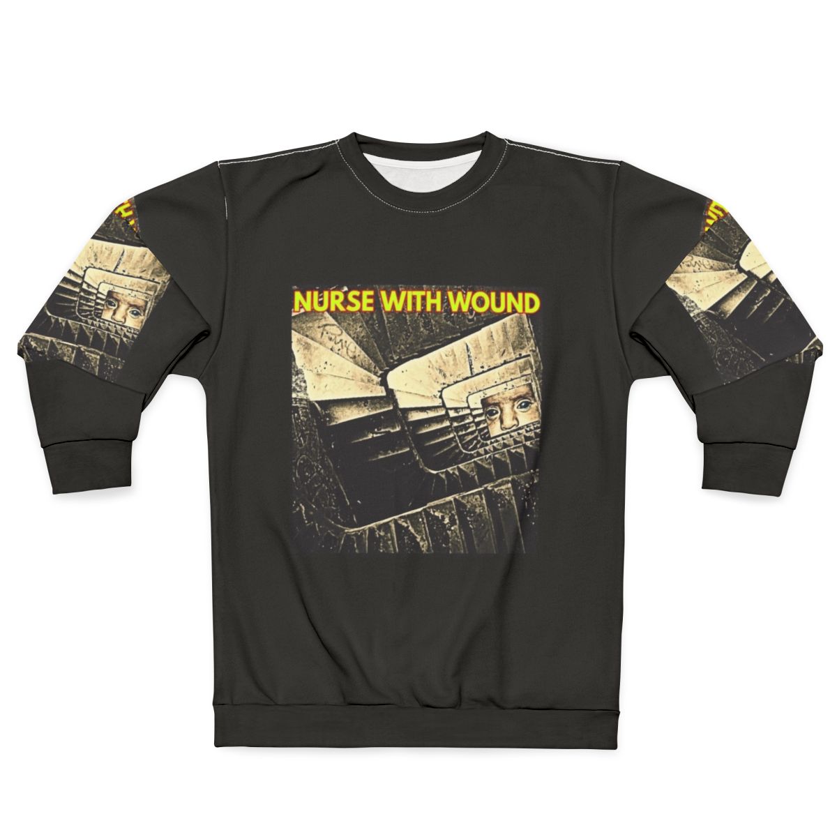 Nurse With Wound Experimental Music Sweatshirt
