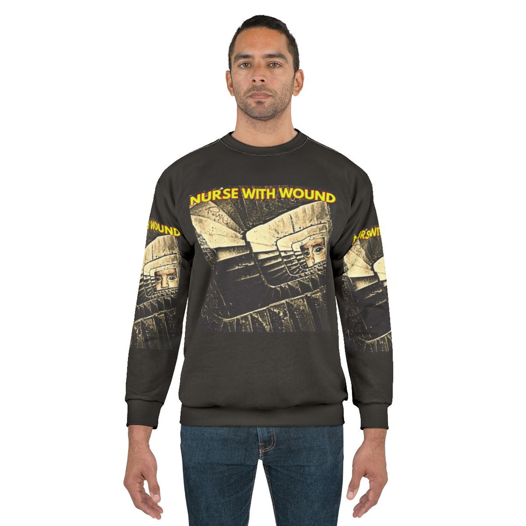 Nurse With Wound Experimental Music Sweatshirt