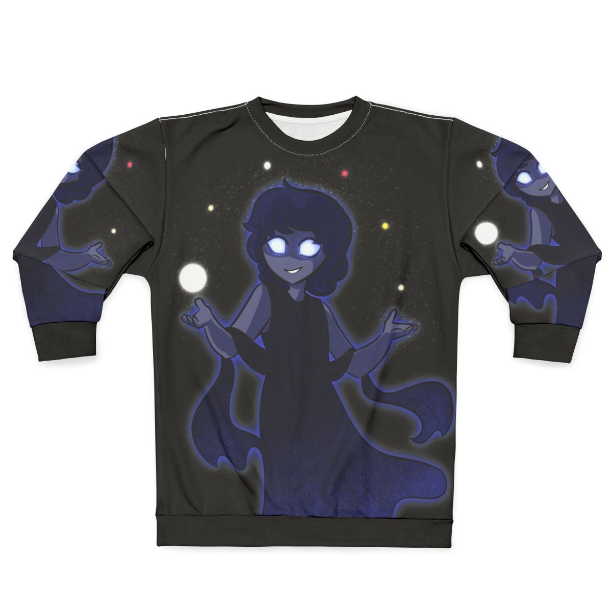 Nyx Greek Mythology Sweatshirt
