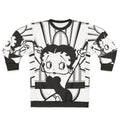 Betty Boop Universal Studios Cartoon Sweatshirt