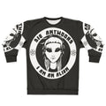 Yolandi Visser O Landi Vi Er White Sweatshirt