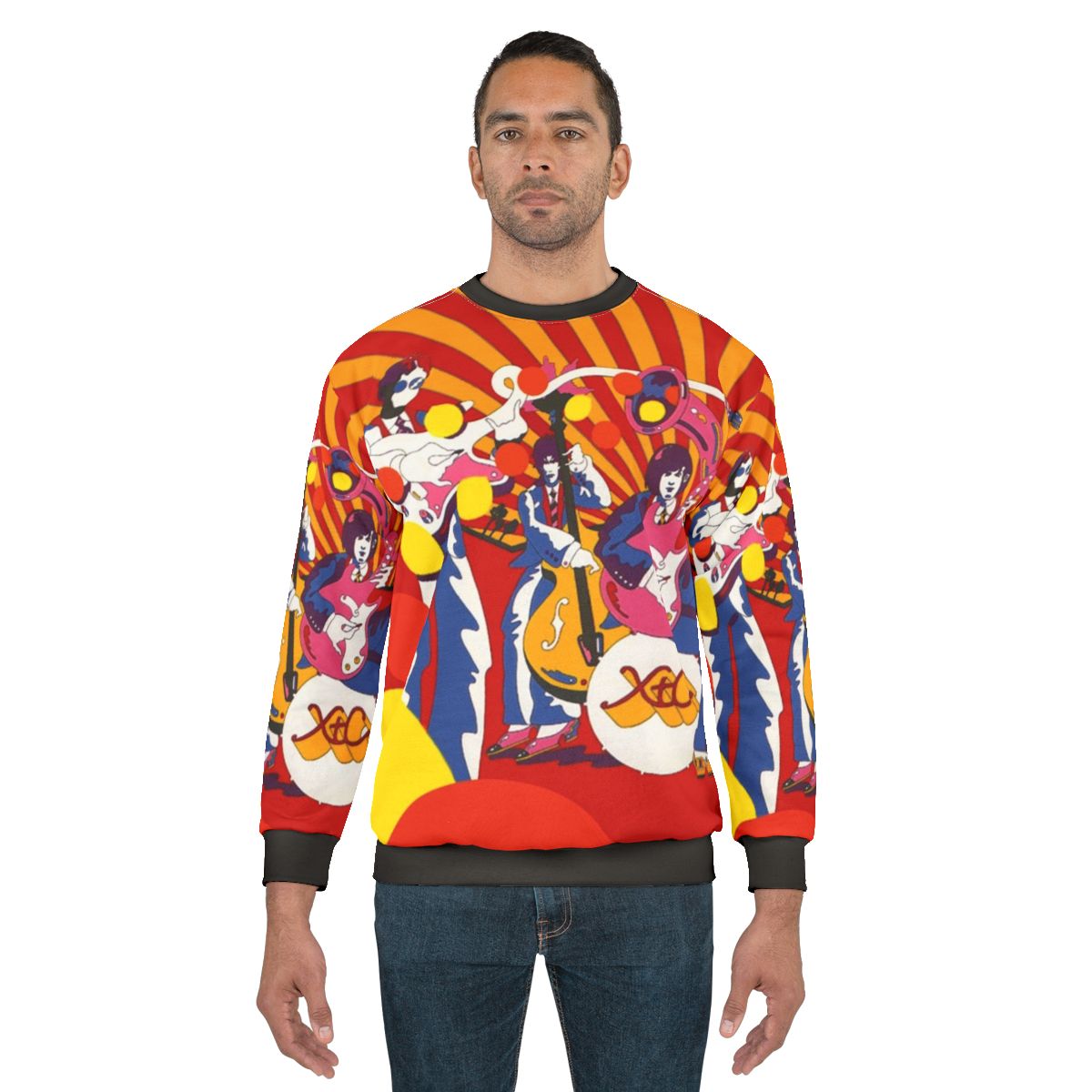 Men's XTC Sweatshirt