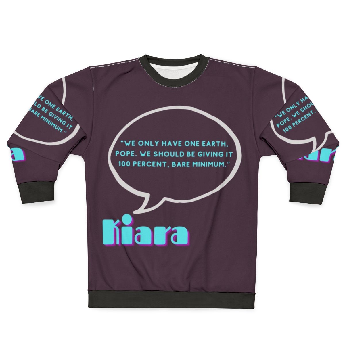 Outer Banks Inspired Kiara Sweatshirt