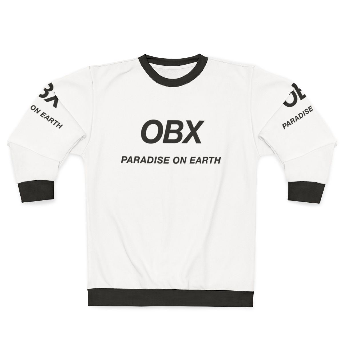 OBX Sweatshirt featuring the Outer Banks, North Carolina