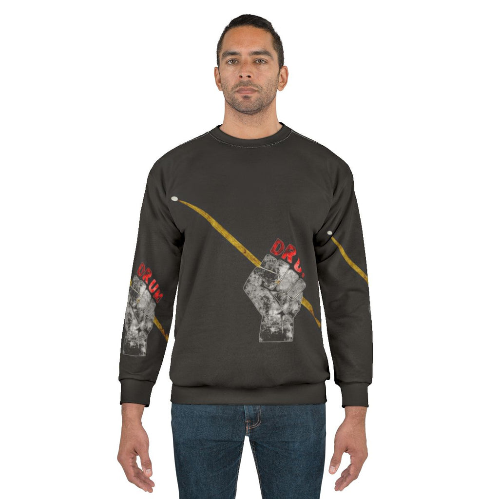 Drummer Occupations 2 Sweatshirt