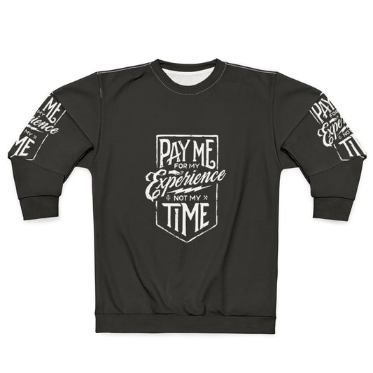 Occupational S Sweatshirt - Careers and Professions Design