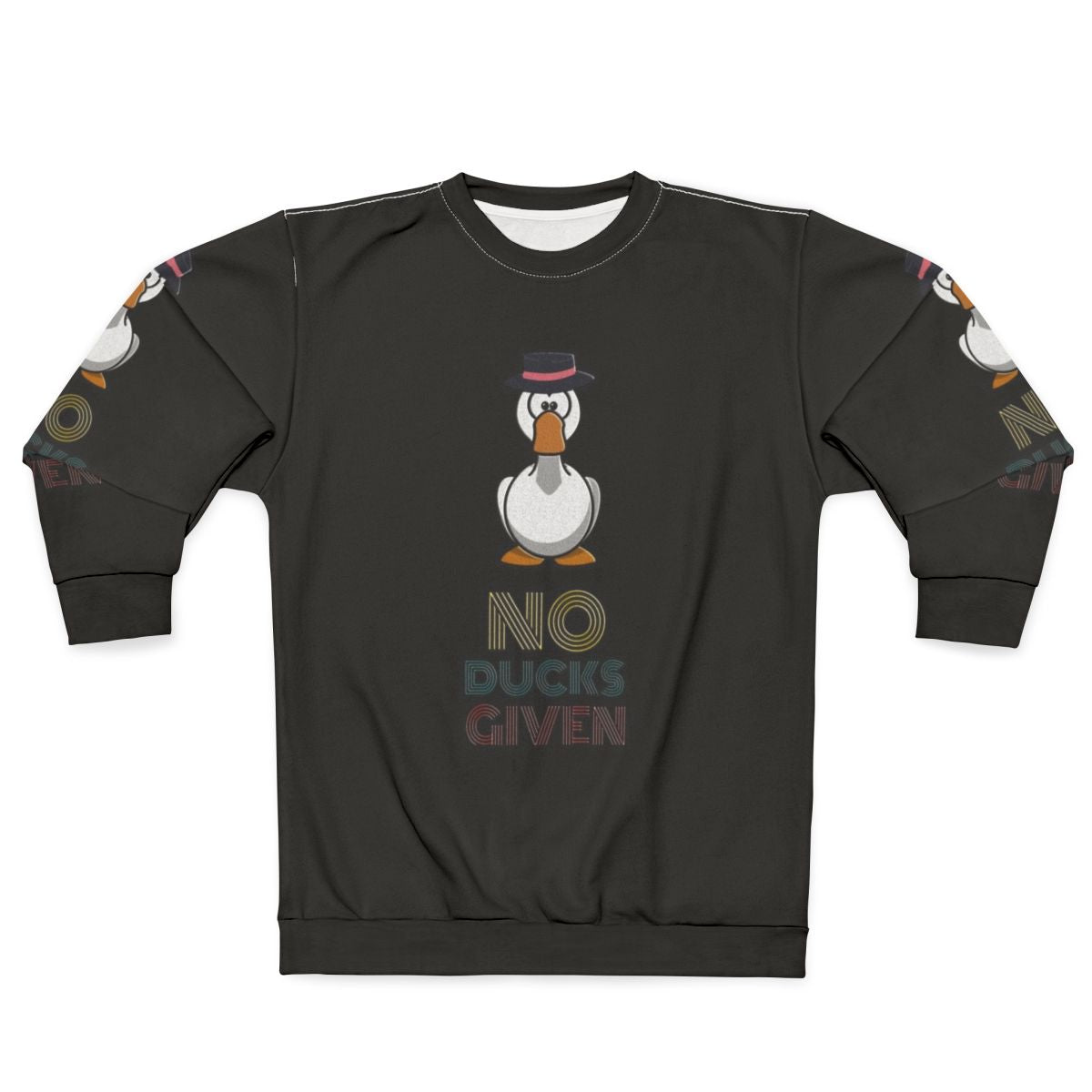 Occupations Sweatshirt with Various Professions