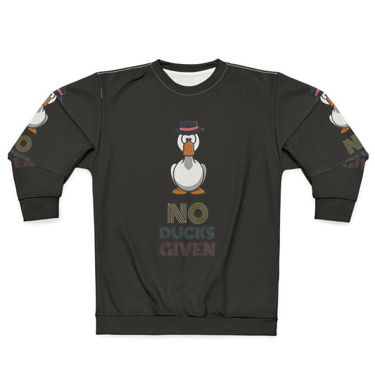 Occupations Sweatshirt with Various Professions