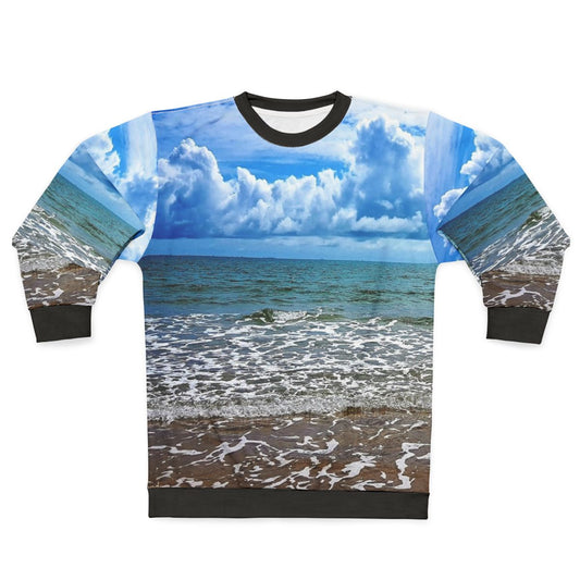 Ocean View Sweatshirt from Tannum Sands Beach