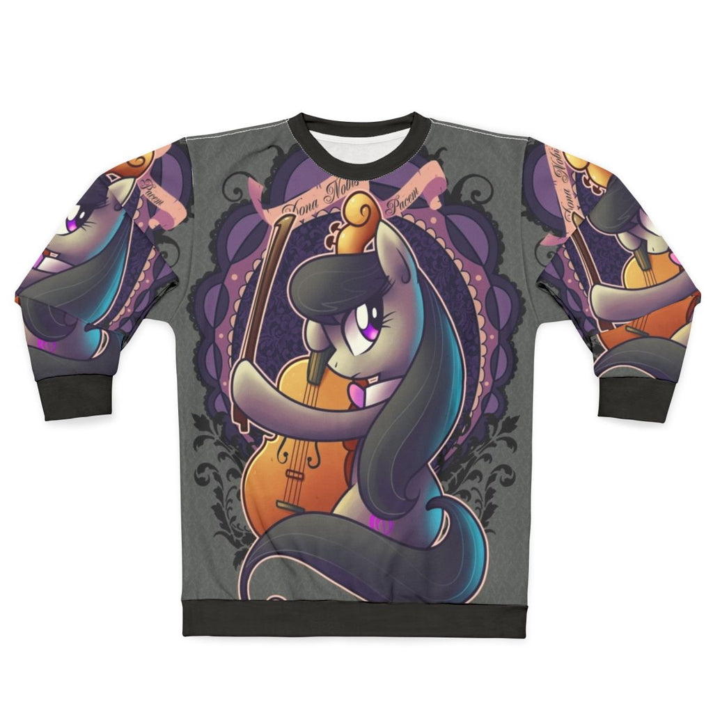Octavia Nouveau Sweatshirt featuring My Little Pony characters