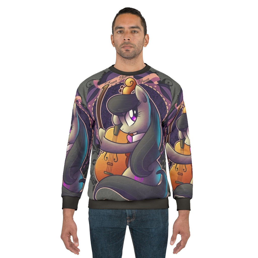 Octavia Nouveau Sweatshirt featuring My Little Pony characters
