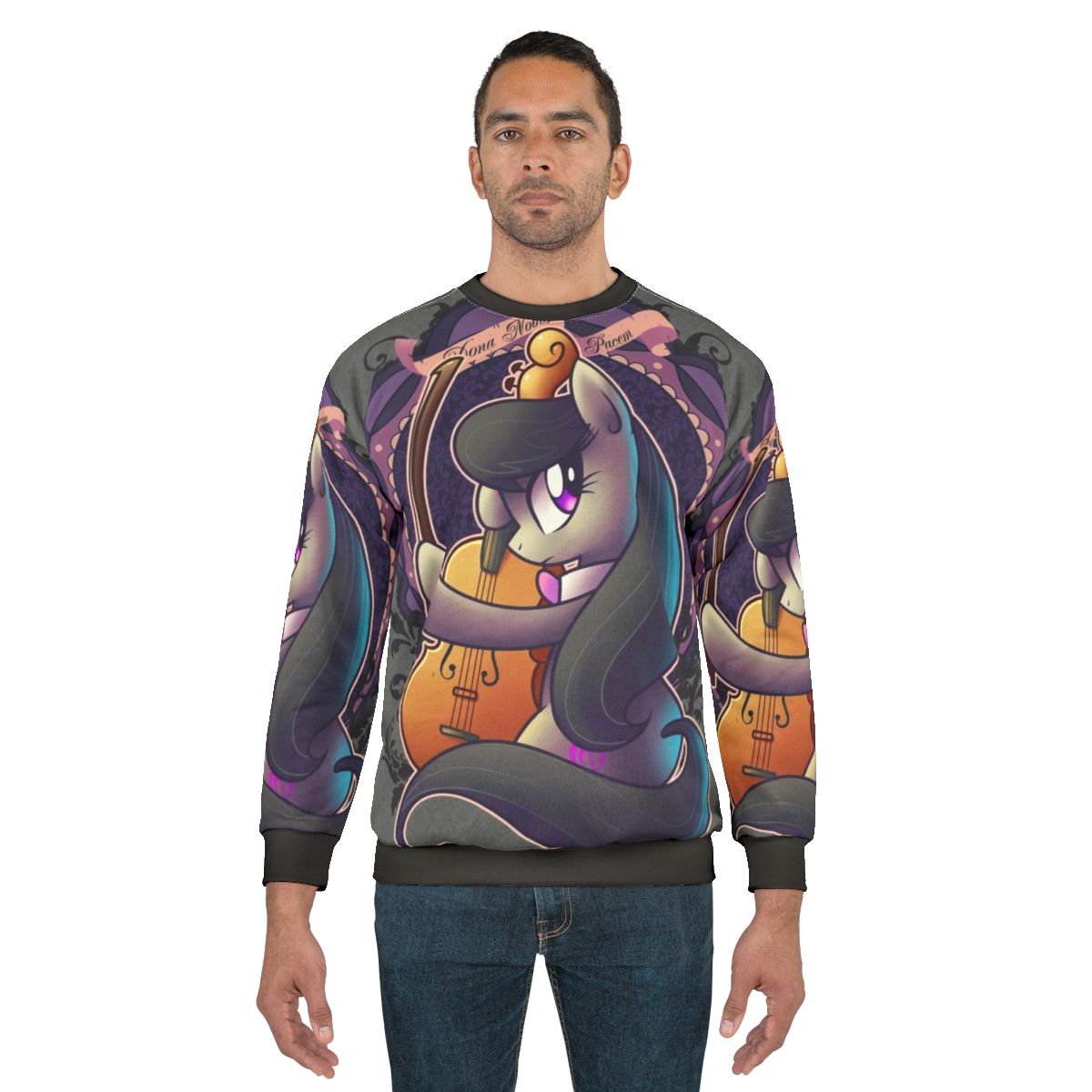 Octavia Nouveau Sweatshirt featuring My Little Pony characters