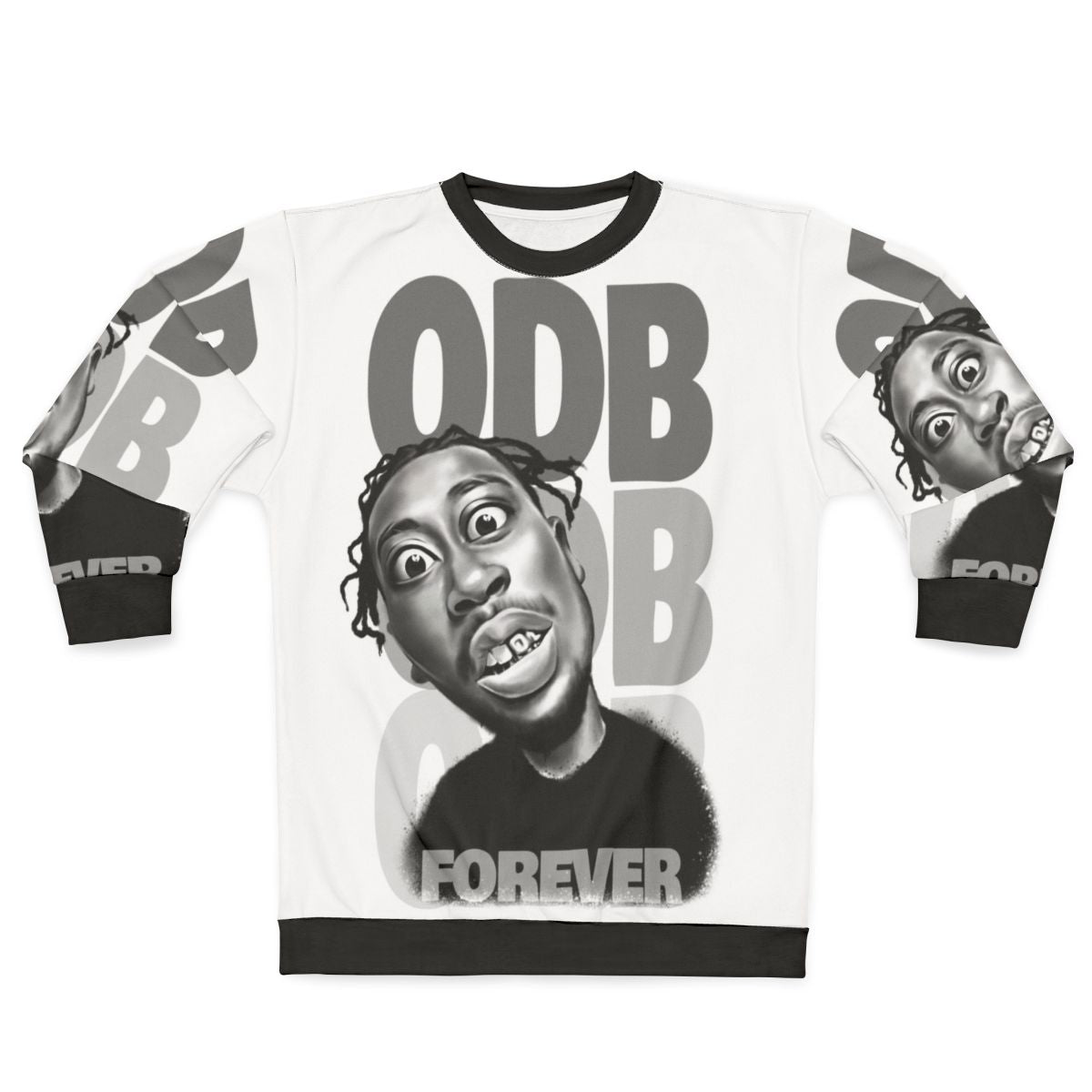 ODB Forever Caricature Sweatshirt