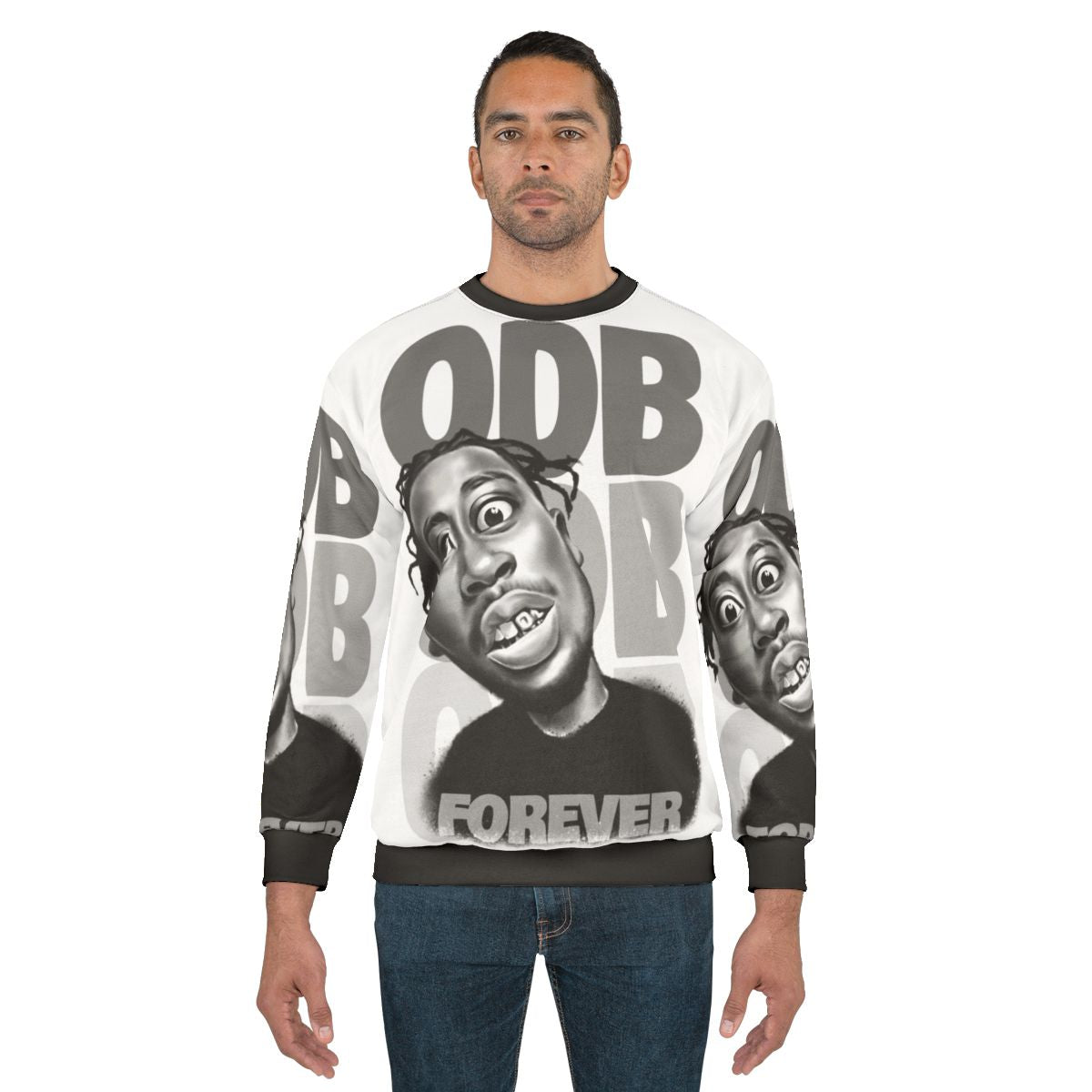 ODB Forever Caricature Sweatshirt