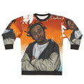 Odb Graffiti Inspired Sweatshirt