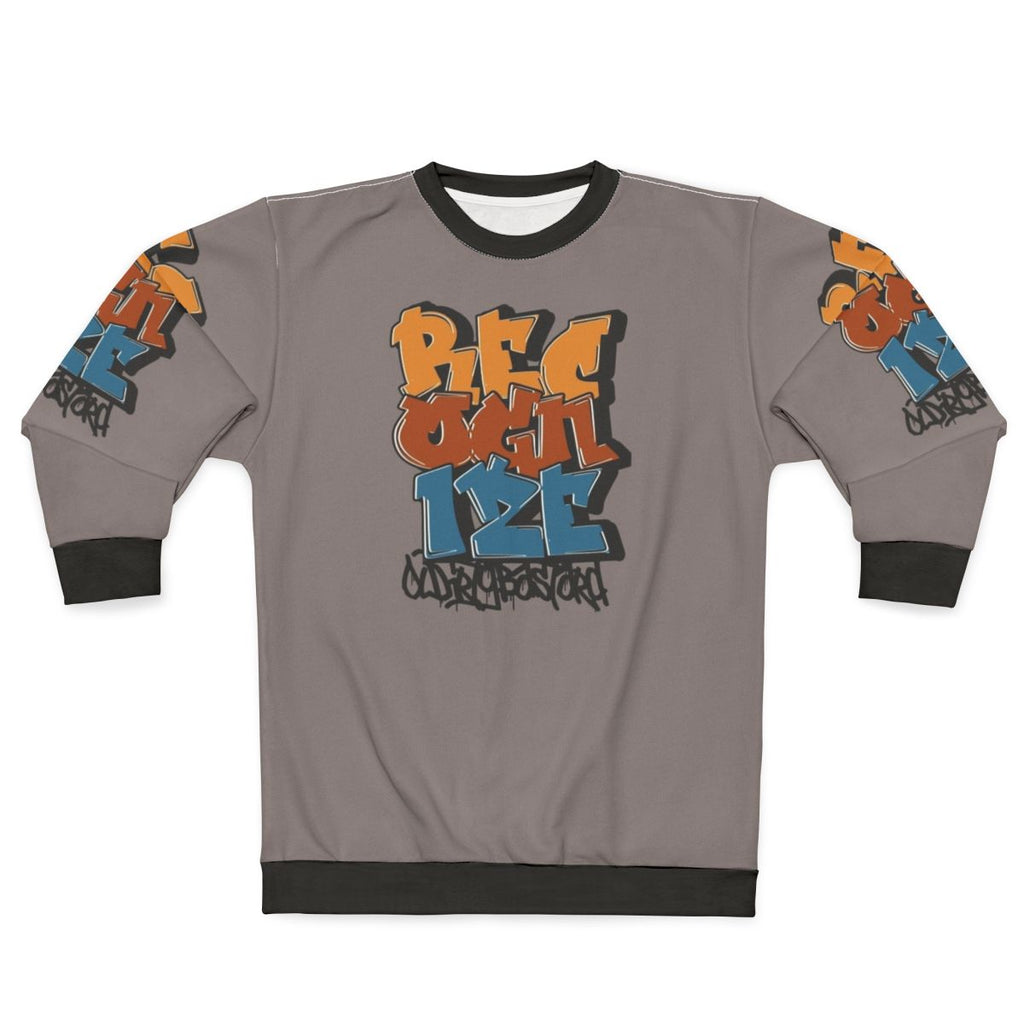 ODB Ol Dirty Bastard Graffiti Sweatshirt