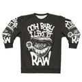 ODB Ooh Baby I Like It Raw Sweatshirt - Hip Hop Graphic