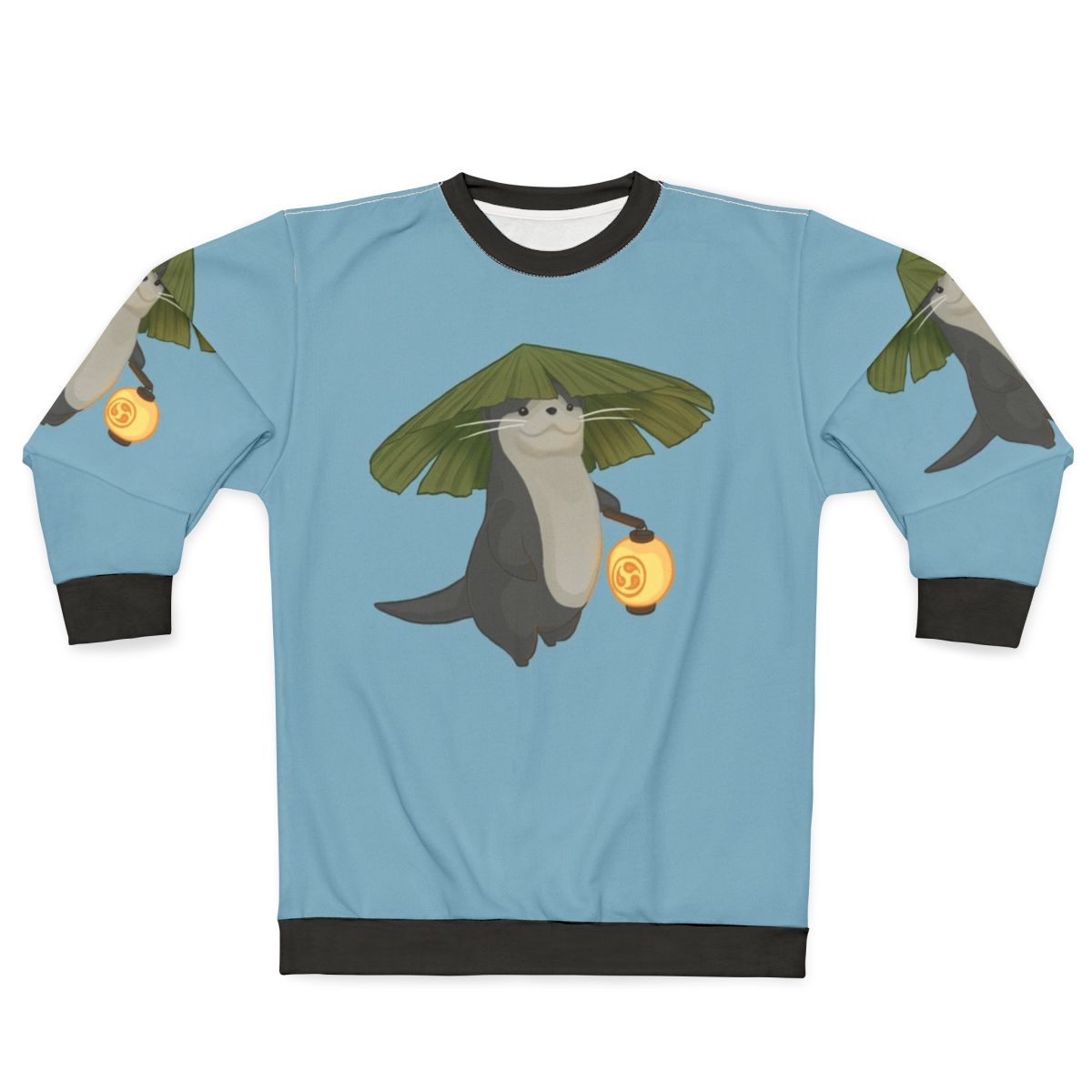 Odder Otter FFXIV Sweatshirt