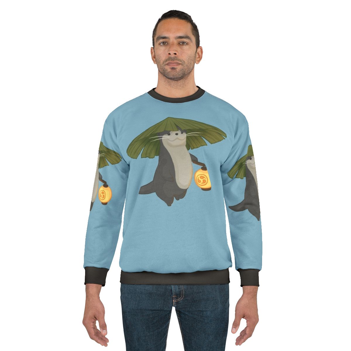 Odder Otter FFXIV Sweatshirt