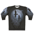 Odin's Ravens Sweatshirt - Norse Mythology Inspired Apparel