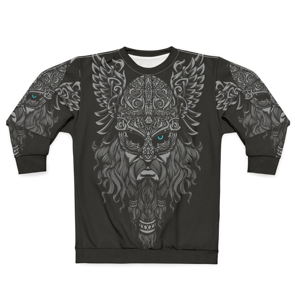 Odin Norse Mythology Sweatshirt