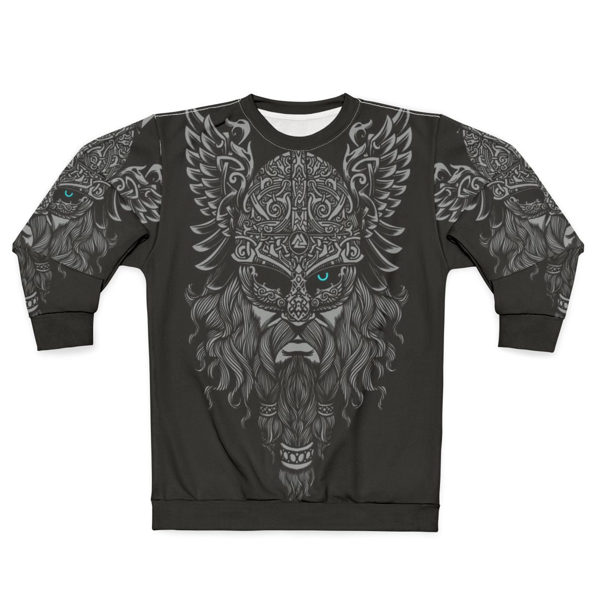 Odin Norse Mythology Sweatshirt