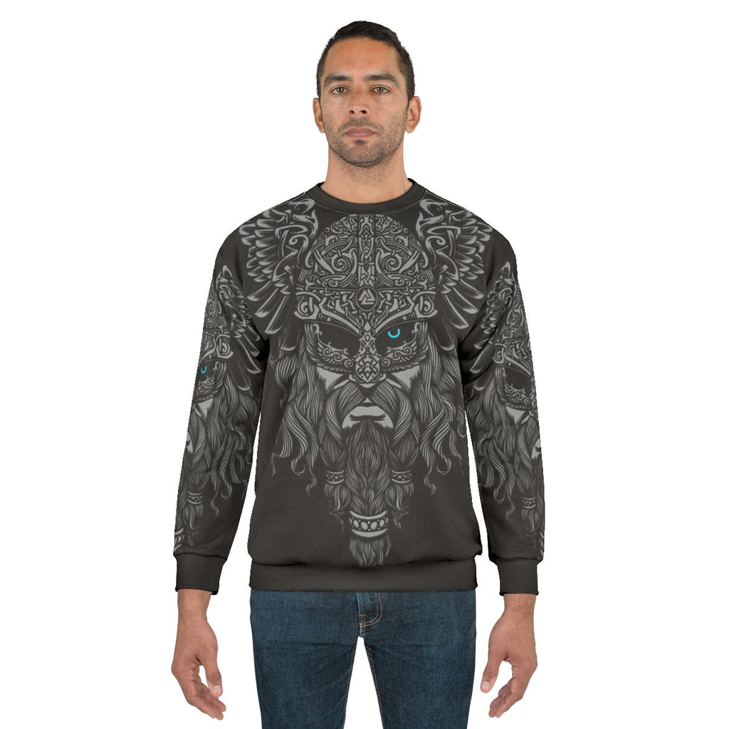 Odin Norse Mythology Sweatshirt