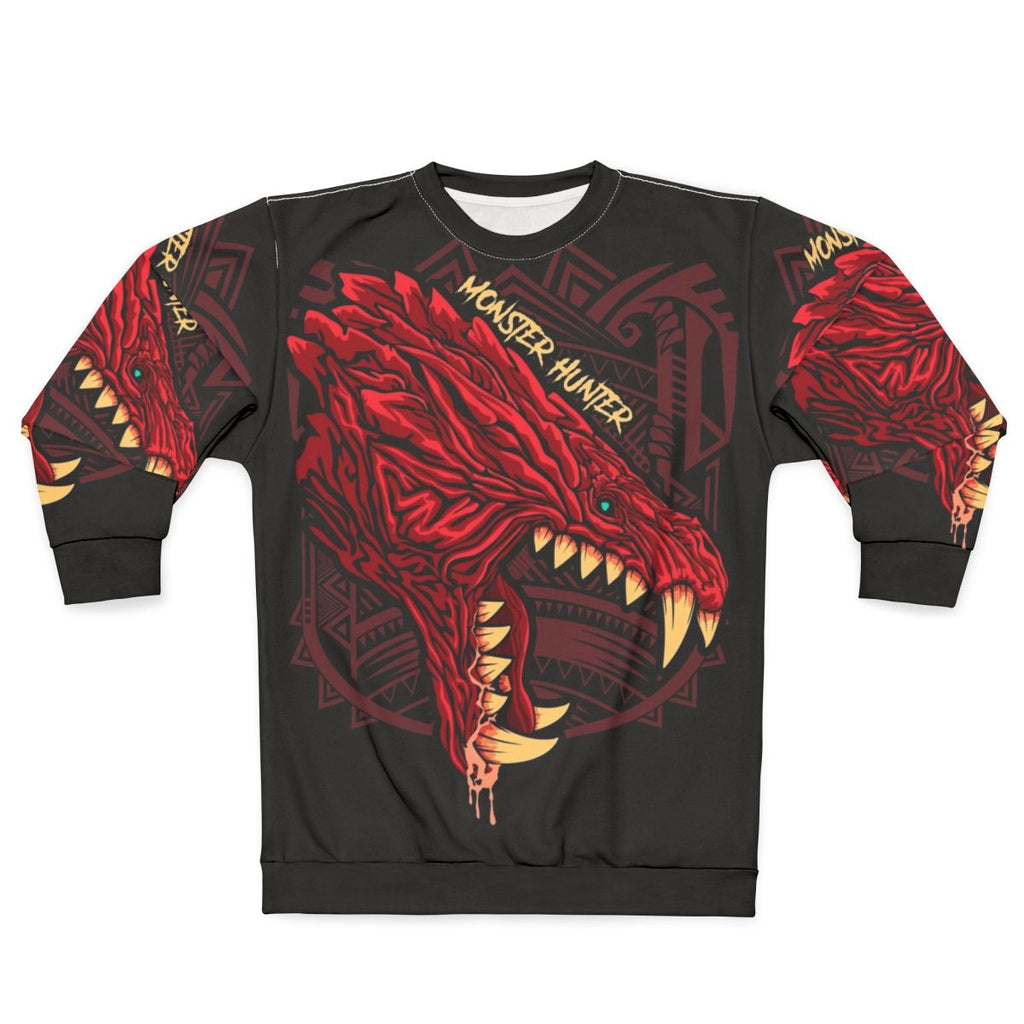 Odogaron Monster Hunter World Sweatshirt