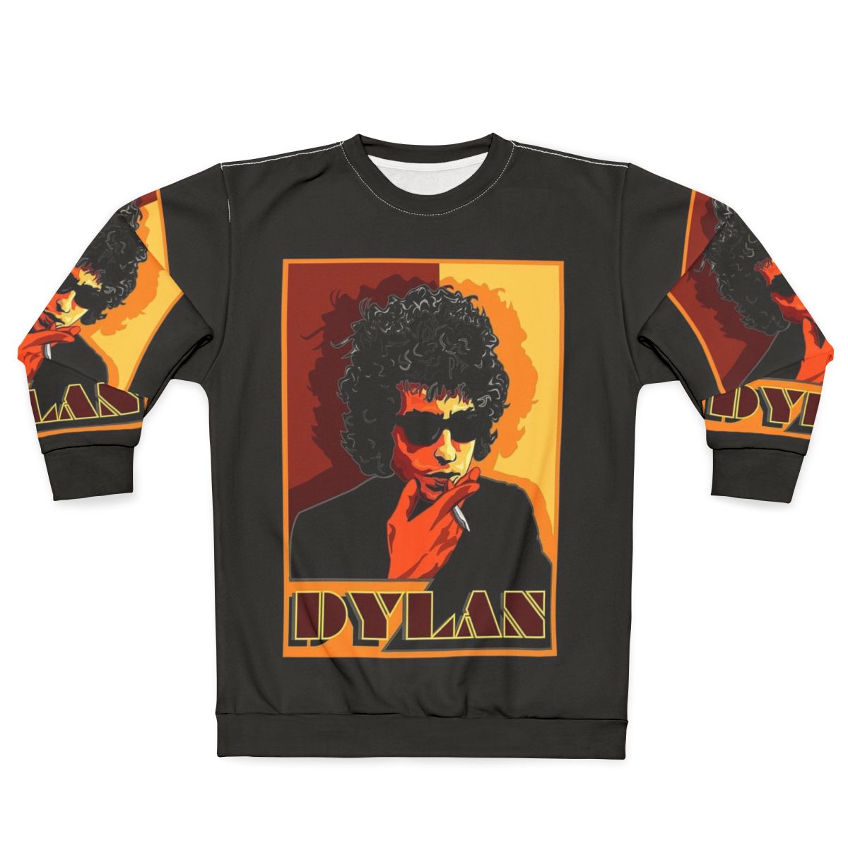 Official Bob Dylan Sweatshirt